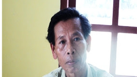 Warga Desa Barebbo Tangkap Sapi Yang Berkeliaran