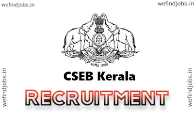 CSEB-Kerala-Recruitment-2022