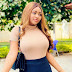 “I’m Waisted”-Regina Daniels Reveals As She Stuns In A New Photo With Curves On Display