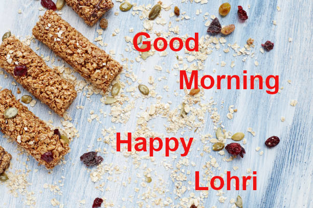 Good Morning Happy Lohri