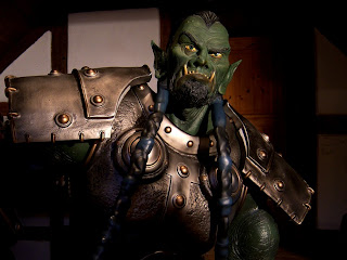 World of Warcraft Orc