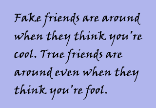 Quotes about Fake Friends and Moving on