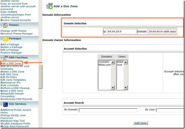 [完全成功手冊]如何使用虛擬主機架設email server？DomainKeys and PTR record(reverse DNS)