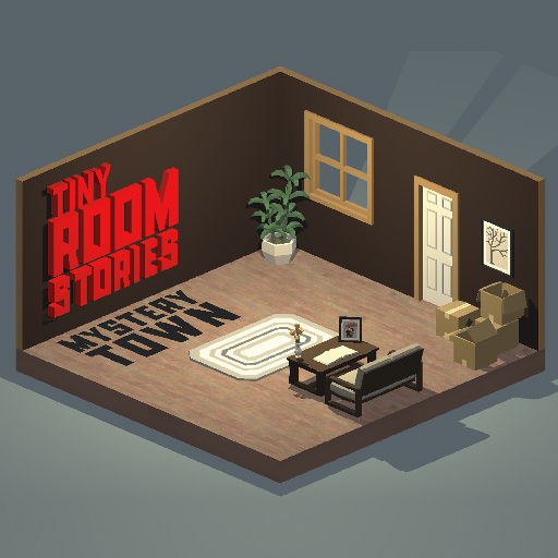 Tiny Room Stories Town Mystery - VER. 2.6.21 All Unlocked MOD APK