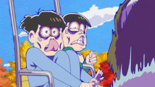 おそ松さん アニメ 3期8話 高尾山 | Osomatsu-san Season 3 Episode 8