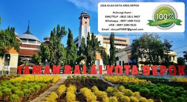 Jasa Olah Data Depok