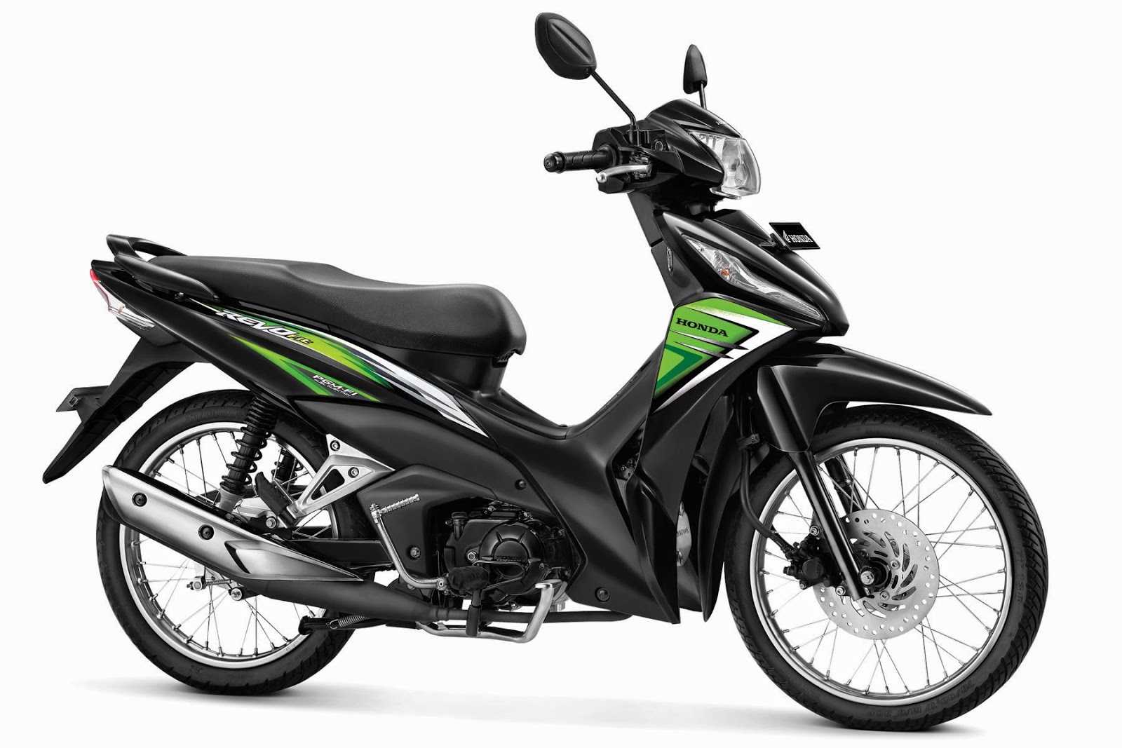  Harga  Motor  2015 Harga  Honda Revo 