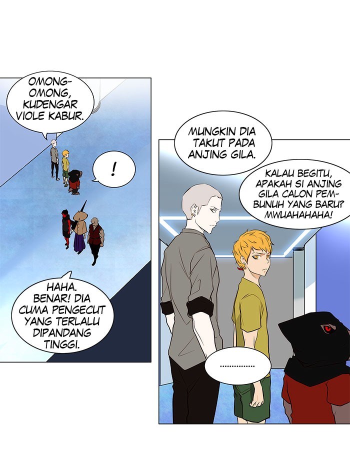 Tower of God Bahasa indonesia Chapter 164