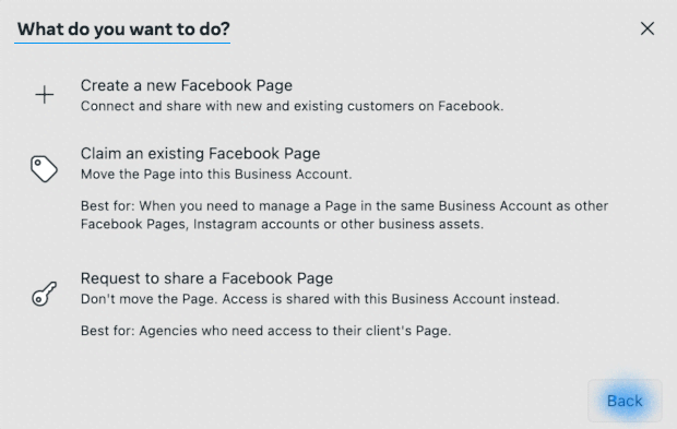 facebook business manager