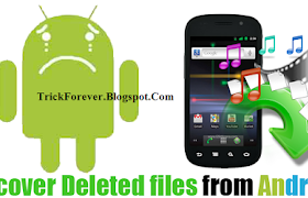 How To Recover Deleted Files From Android Internal Memory (3 Method)