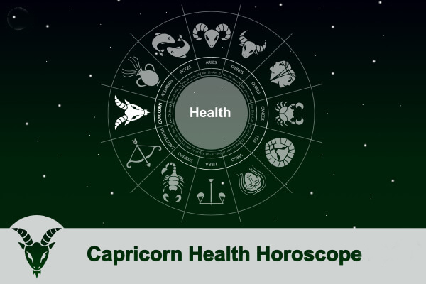 Capricorn Daily Health Horoscope