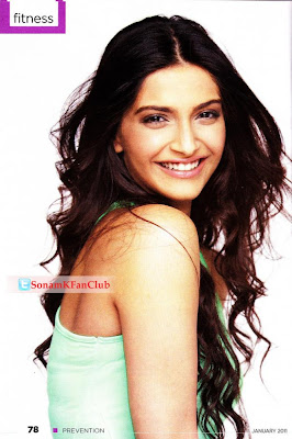 Sonam Kapoor, actress, Magazine