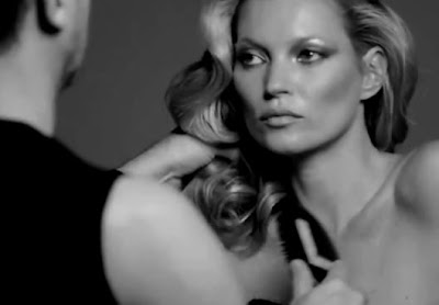 Image for  Kate Moss The New Face Of Kerastase  5