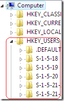 hkeyusers