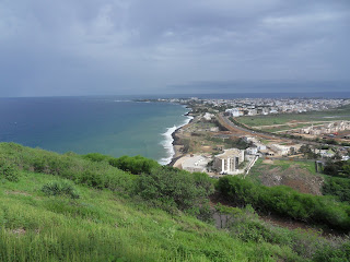 Almadies vista de Farol de Mamelles