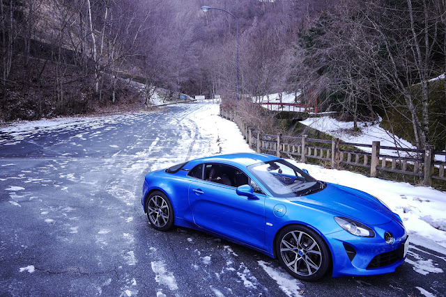 Alpine A110