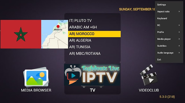 IPTV Stbemu Portal Playlist Download_10-09-2023