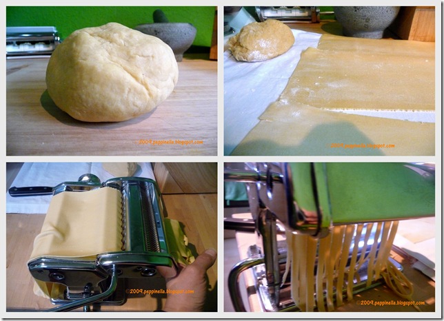 Tagliatelle fatte in casa con ceci 02