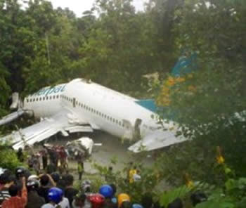 plane crash