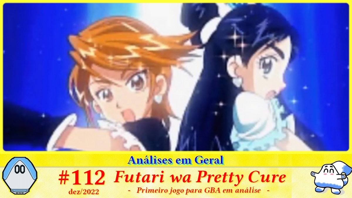 Análises em Geral] #112: o primeiro jogo de Precure para o Game Boy  Advance - Netoin!