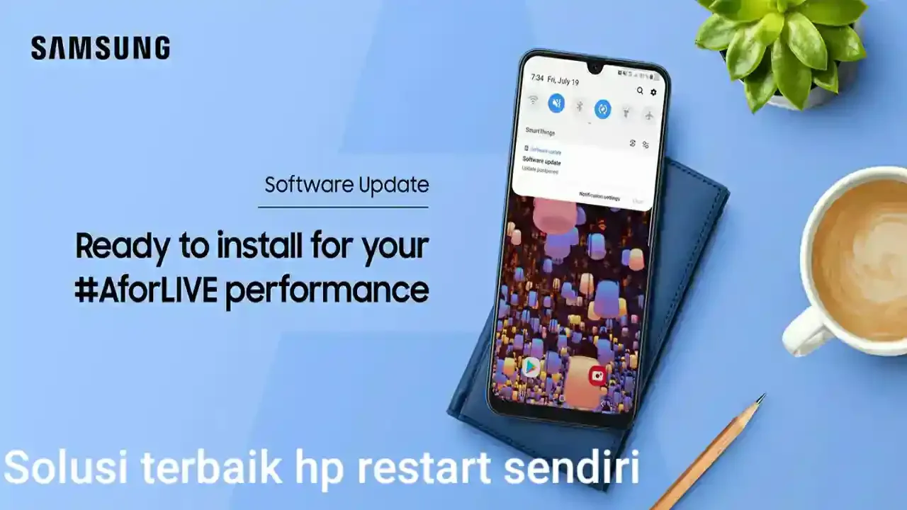 Cara atasi Samsung