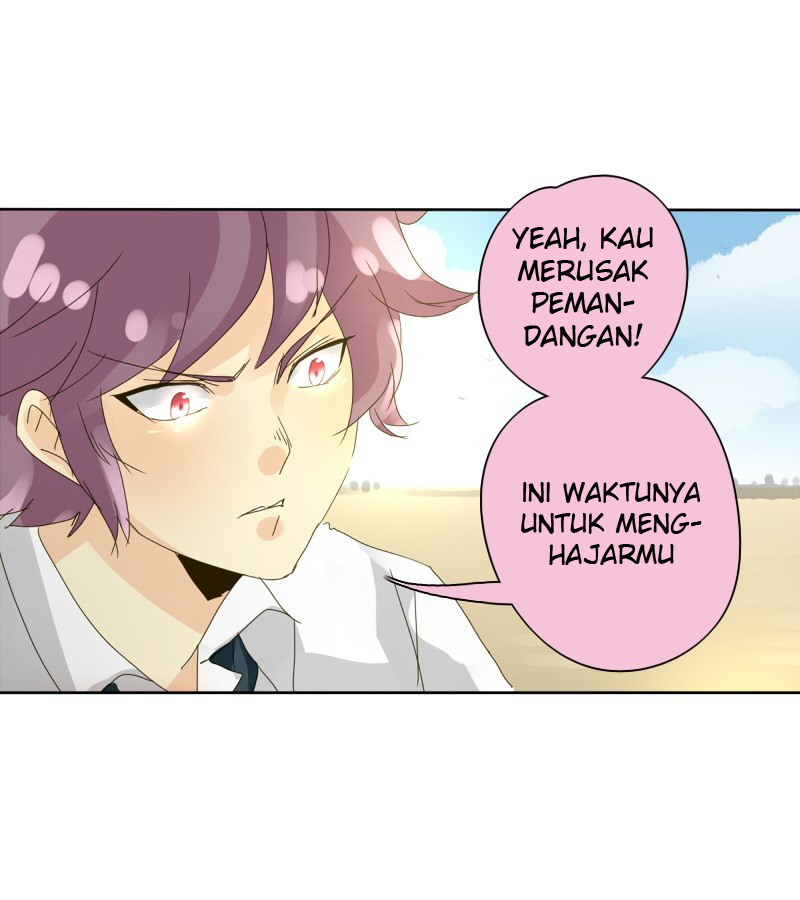 Webtoon UnOrdinary Bahasa Indonesia Chapter 54