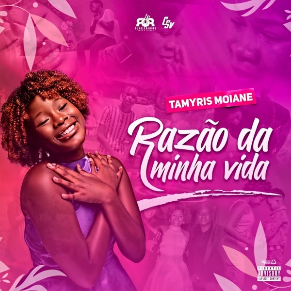 Tamyris Moiane - Razão da Minha Vida [Exclusivo 2021] (Download Mp3)