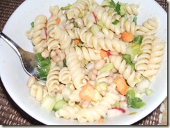 pasta salad
