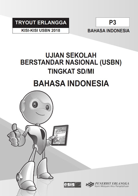 Download Soal Try Out USBN Bahasa Indonesia untuk SD/MI ...