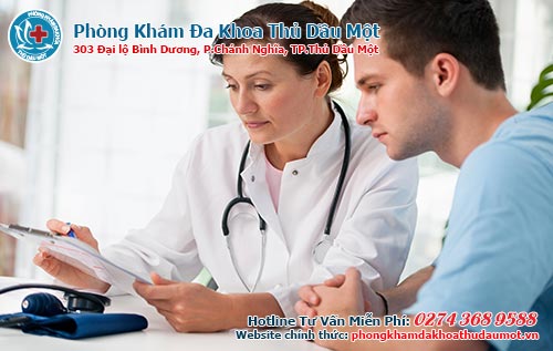 Chất lượng khám và chữa bệnh đảm bảo Đa Khoa Thủ Dầu 1