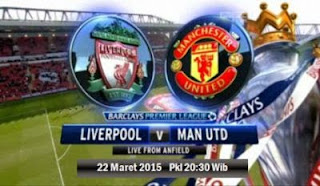 Jadwal Liverpool vs Mu