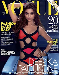 deepika padukone, vogue india, bikini