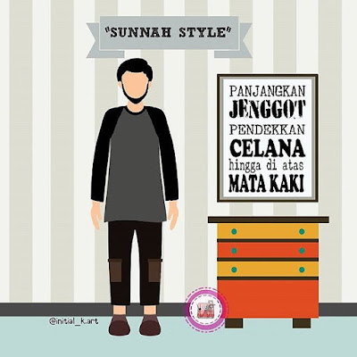 SAUDARAKU, BERSABARLAH DI ATAS SUNNAH..