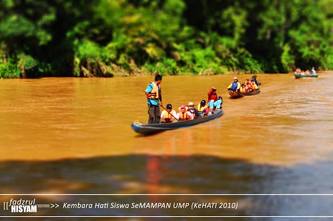 KeHATI 2010 - Menongkah Arus Mengenali Jati Diri