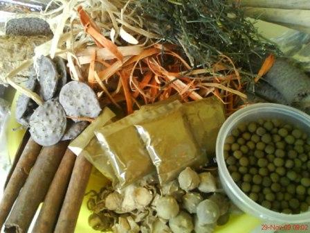 cara membuat ramuan obat tradisional dari berbagai 