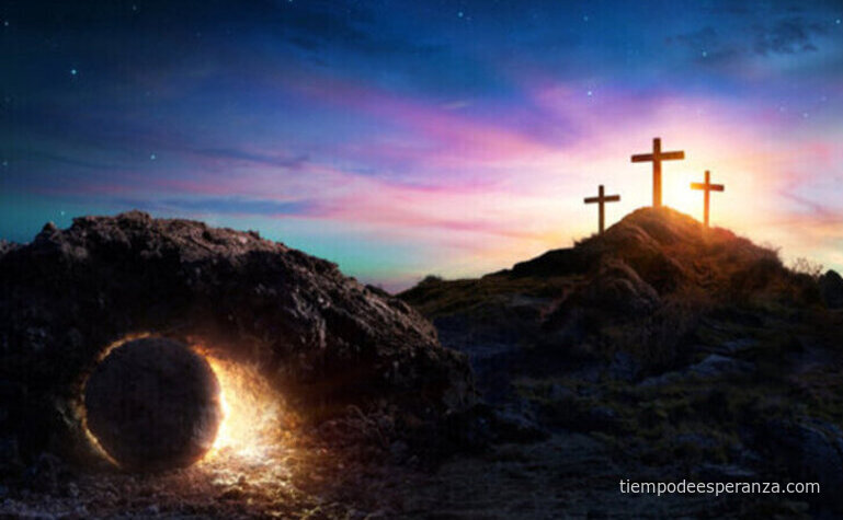 El triunfo de Jesús resucitado