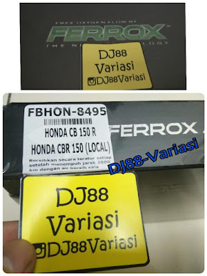 ferrox cbr 150
