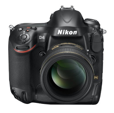Nikon D4 Review and Product Description - Detail Product