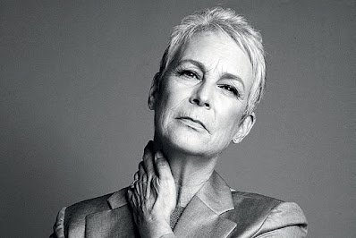 Jamie Lee Curtis portrait