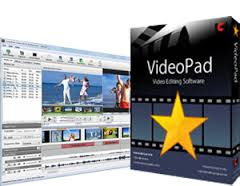 NCH VideoPad Video Editor Professional 4.45 FULL CRACK