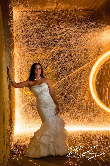 steel wool fire photograph, memphis wedding photographer, memphis wedding photography, wedding photography in memphis, fire photos, fire bridals