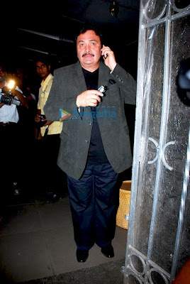 Sanjay Dutt & Rishi Kapoor  photos