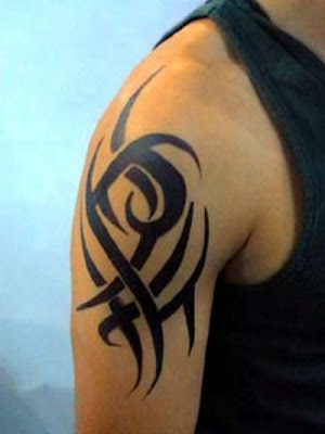 Tattoo Designs For Men Arms Tribal