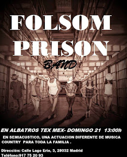 Folsom Prison Band