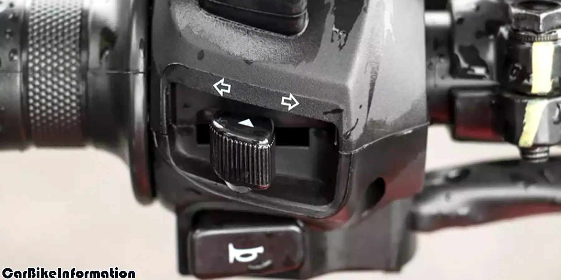 Yamaha FZS Fi V4 Indicators Switch