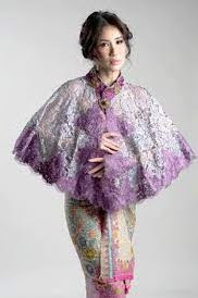 Model kebaya brokat anne avantie