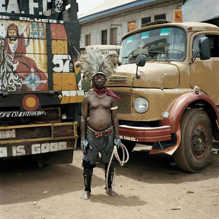 Pieter Hugo Nollywood