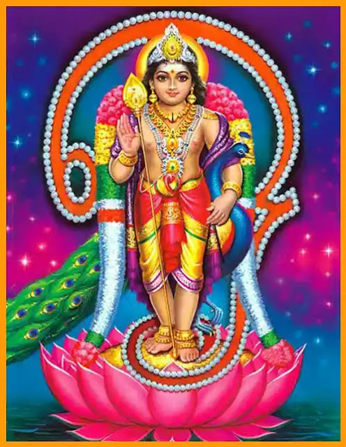 lord kartikeya images