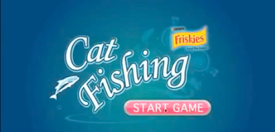 Friskies - Cat Fishing