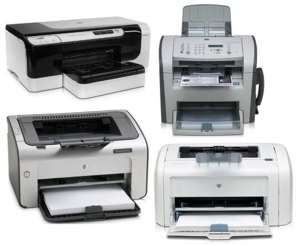 10 Merk Printer Terbaik Di Dunia